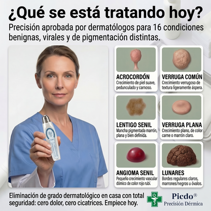 🥇🎉Loja Oficial da Picdo® | Removedor de Verrugas e Manchas em 7 Dias – Roll-on Sem Dor e Sem Cicatrizes