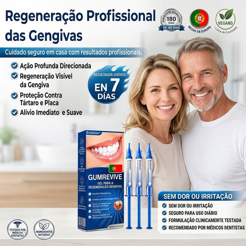 𝗔𝗧 👨‍⚕️ ❤️ 🔥 𝗘𝘃𝗼𝗹𝘃𝗶𝗼𝗻®𝗚𝘂𝗺𝗥𝗲𝘃𝗶𝘃𝗲𝗣𝗮𝗿𝗼𝗱𝗼𝗻𝘁𝗮𝗹-𝗥𝗲𝗽𝗮𝗿𝗮𝘁𝘂𝗿𝗴𝗲𝗹