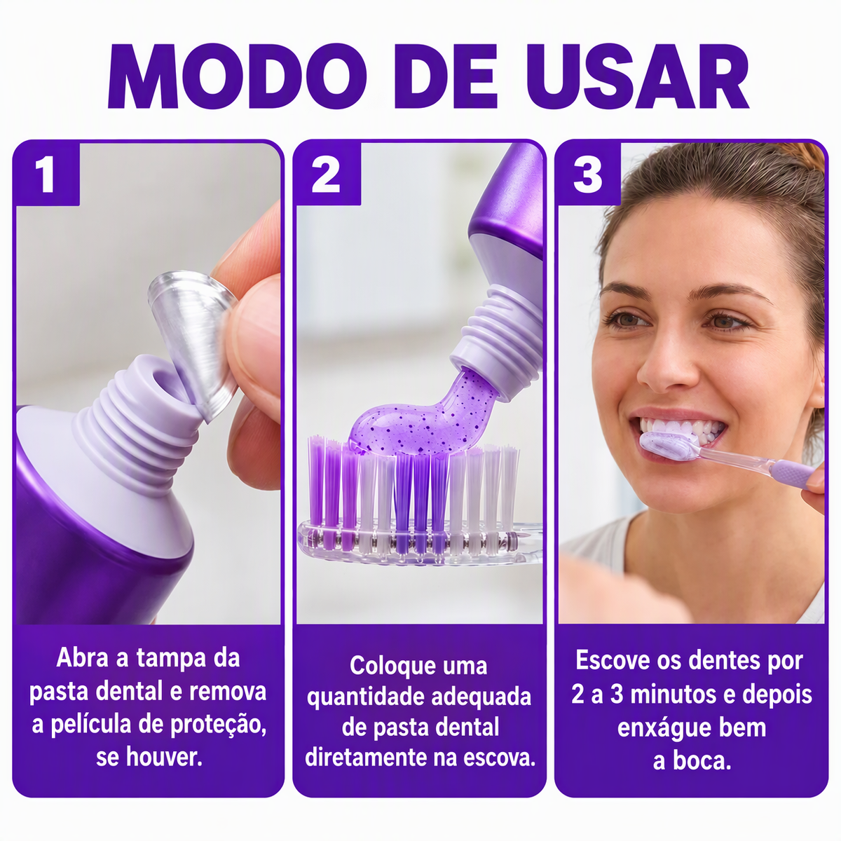 🇵🇹 Loja Oficial |🦷🧀 Rolimey® VioCore Pasta de dentes para o tratamento da inflamação das gengivas e da periodontite com veneno de abelha