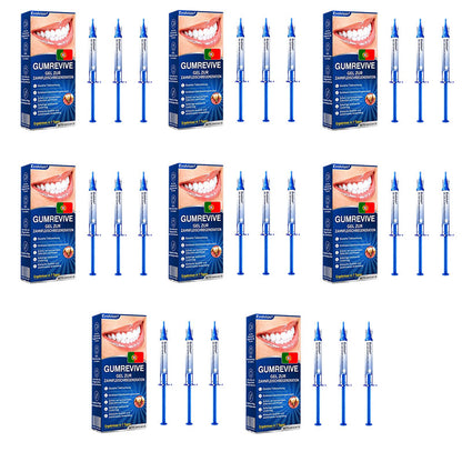 🇵🇹 Loja oficial |👨‍⚕️ ❤️ Evolvion® GumRevive — Gel de reparação periodontal | Certificado pela Ordem dos Médicos Dentistas (OMD)