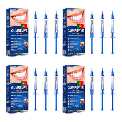 🇵🇹 Loja oficial |👨‍⚕️ ❤️ Evolvion® GumRevive — Gel de reparação periodontal | Certificado pela Ordem dos Médicos Dentistas (OMD)