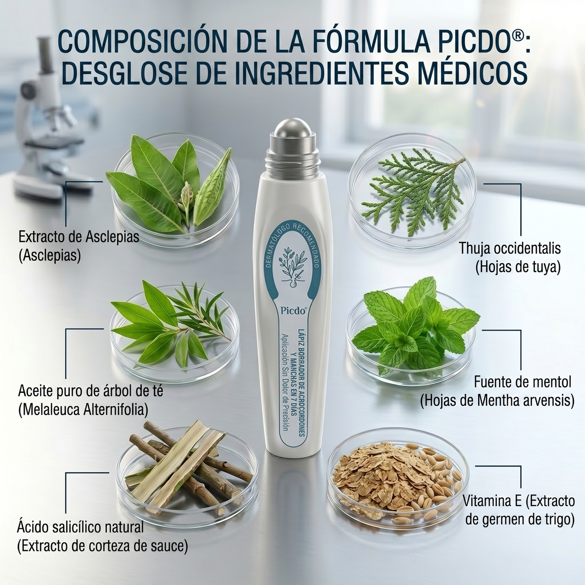 🥇🎉Loja Oficial da Picdo® | Removedor de Verrugas e Manchas em 7 Dias – Roll-on Sem Dor e Sem Cicatrizes